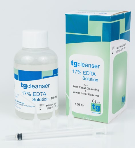 TG EDTA SOLUTION